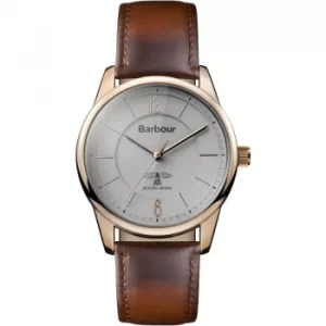 Image of Mens Barbour Mortimer Watch