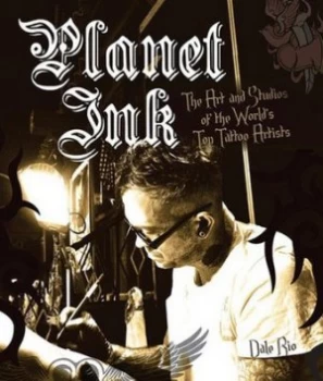 Image of Planet Ink by Dale Rio Hardback