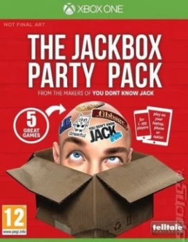 Image of The Jackbox Party Pack Xbox One Game