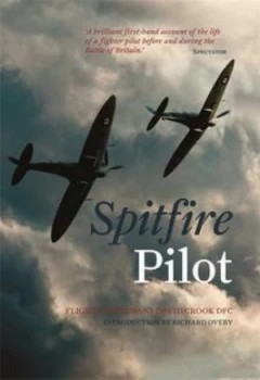 Image of Spitfire Pilot by David Crook Hardback