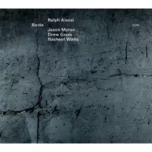 Image of Baida by Ralph Alessi/Jason Moran/Drew Gress/Nasheet Waits CD Album