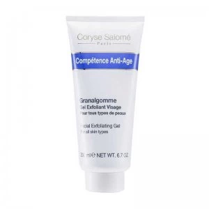 image of Coryse Salome Facial Exfoliating Gel 200ml