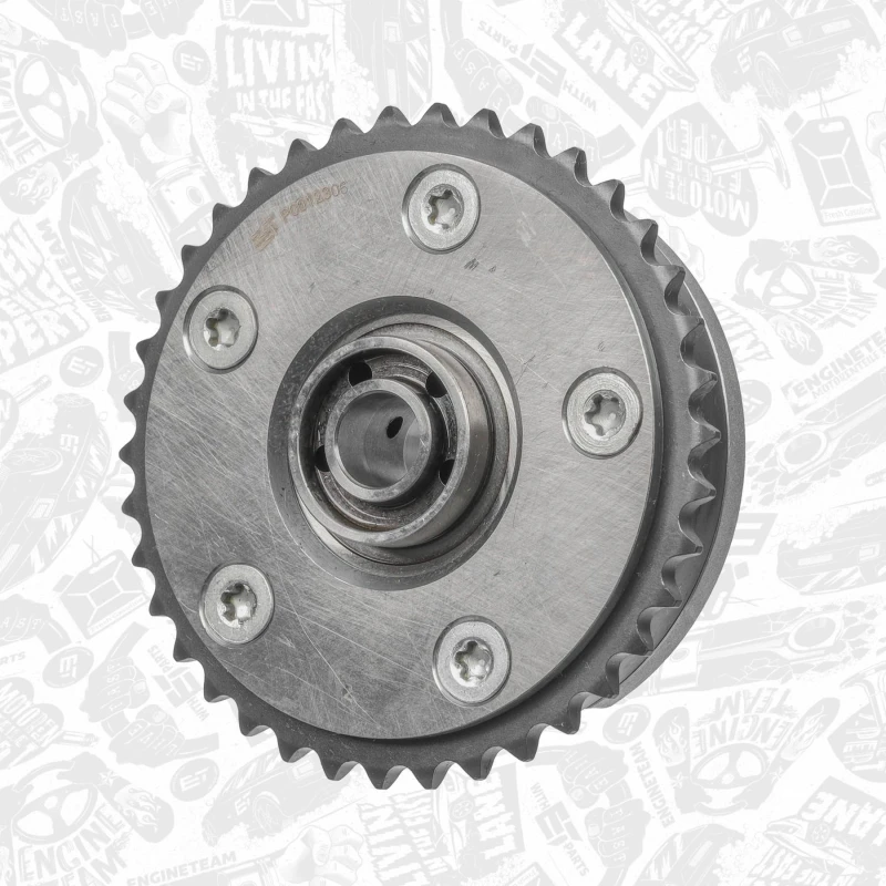 Image of ET ENGINETEAM VT0011 Camshaft Adjuster Intake Side Camshaft Adjuster (4106)