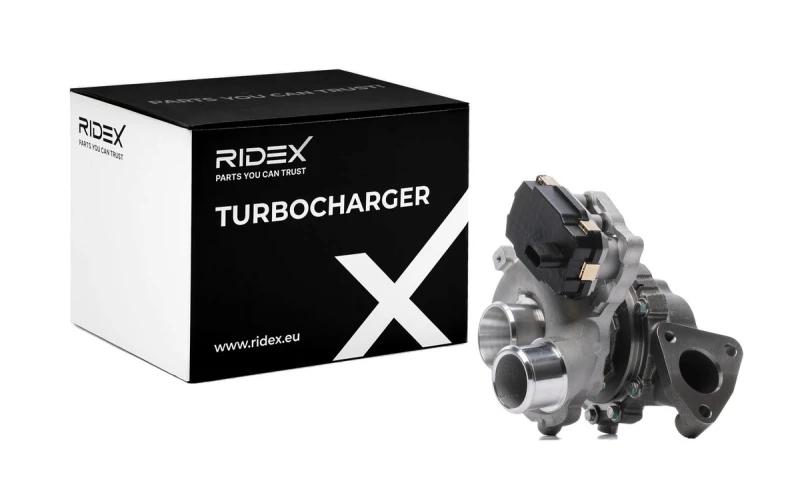Image of RIDEX Turbocharger RIDEX 2234C10835
