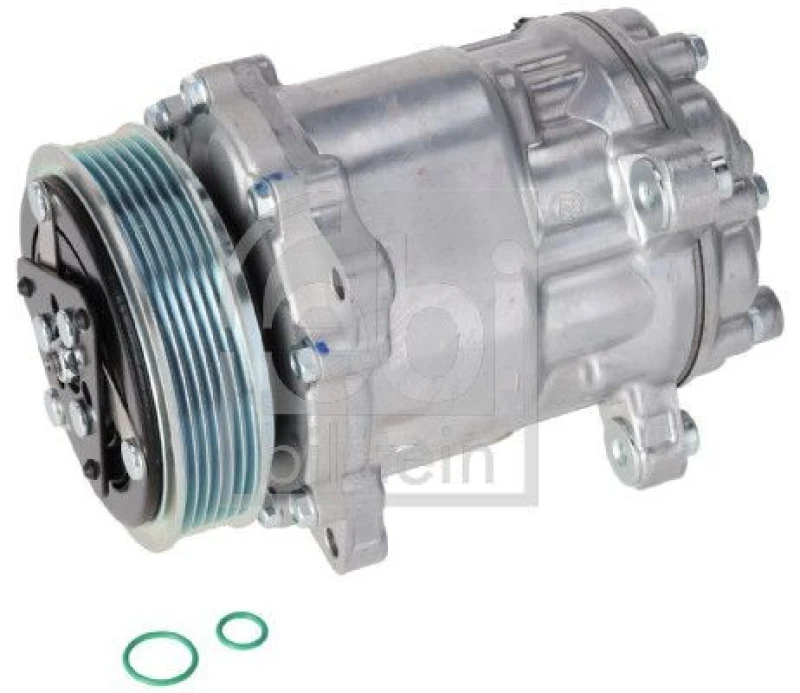 Image of Air conditioning compressor FEBI BILSTEIN 197878