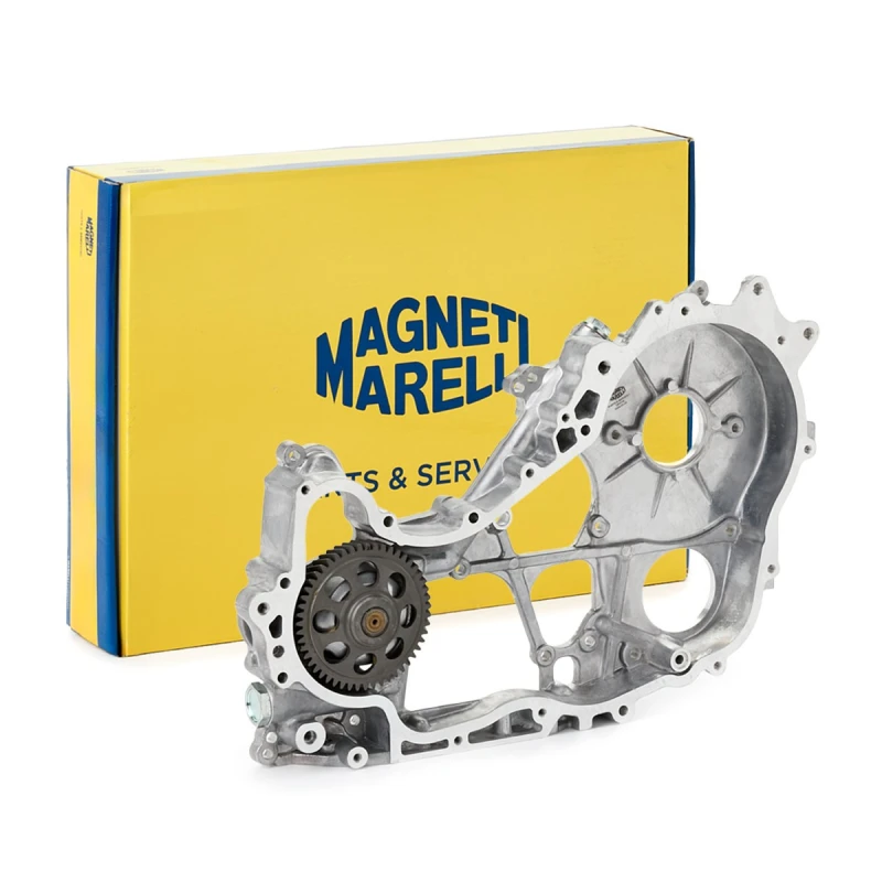 Image of MAGNETI MARELLI Oil Pump MAGNETI MARELLI 351516000118