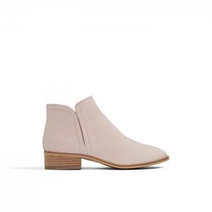 image of Aldo Gweria Ankle Boots Light Pink