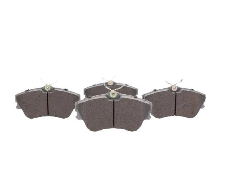 Image of ASHIKA 50-00-0088 Brake pad set Front Axle Brake Pad Set,disc brake (402)