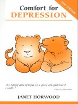 Image of Comfort for Depression by Janet Horwood Paperback