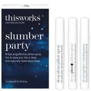 Image of thisworks Sleep Slumber Party