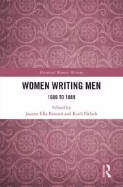 Image of Women Writing Men 1689 to 1869