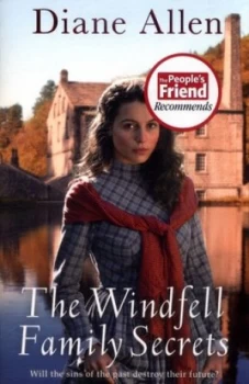 Image of The Windfell Family Secrets by Diane Allen Book