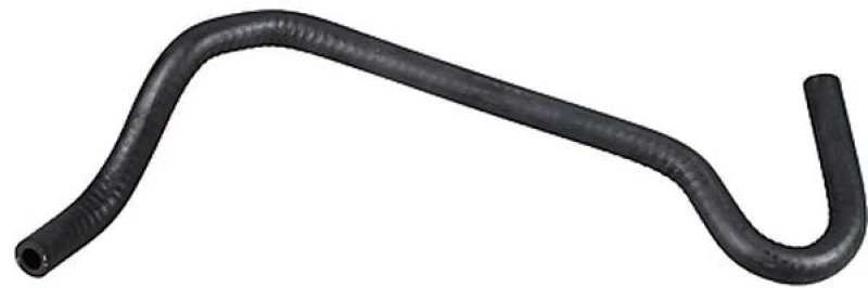 Image of Radiator hose METZGER 2421013