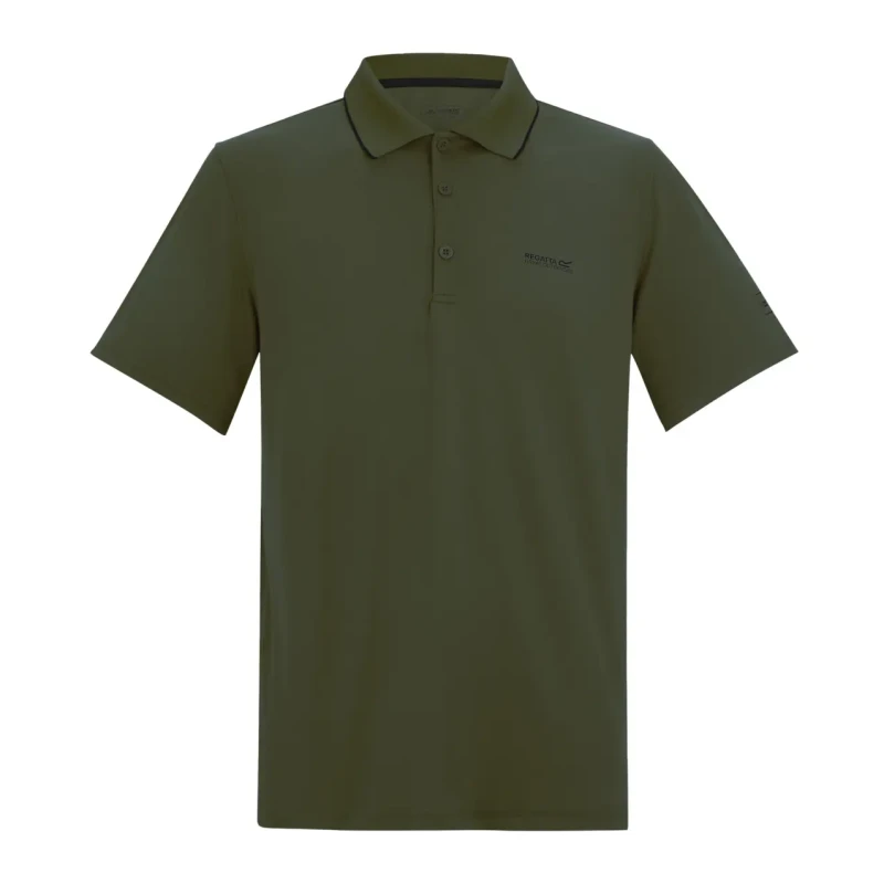 Image of Polo Regatta Maverick V Active Vert Male M