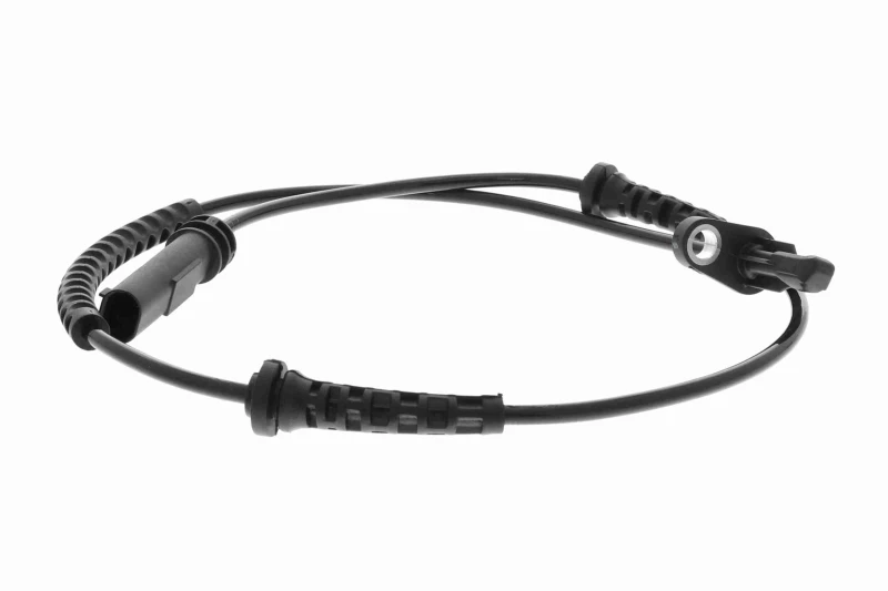 Image of VEMO V20-72-0175 ABS Sensor Green Mobility Parts Front Axle Sensor,wheel speed (412)