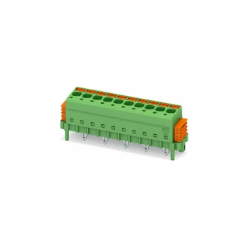 SDC 2,5/10-PV-5,0-ZB SKEDD Direct Connector 12 A 5mm 10 Way - Phoenix Contact