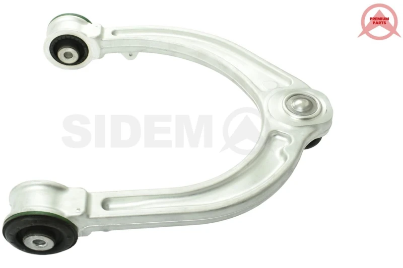 Image of SIDEM 65777 Suspension arm Control Arm, Aluminium, Front Axle Right Aluminium Track Control Arm (273)
