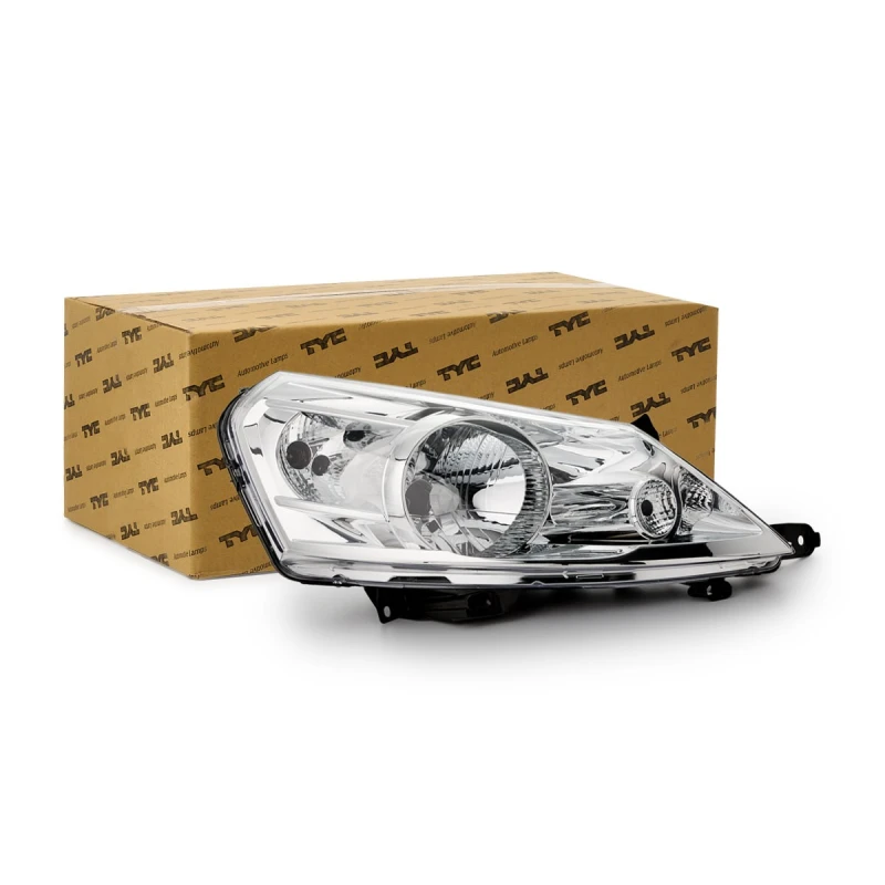 Image of TYC Headlight TYC 20-1219-05-2