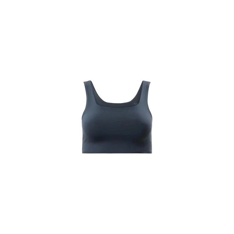 Image of Girlfriend Collective Sports bra Girlfriend Collective Tommy Bleu Female XS