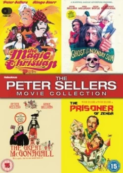 Image of The Peter Sellers Collection - DVD Boxset
