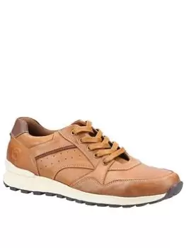 image of Cotswold Epney Trainer - Brown, Size 10, Men