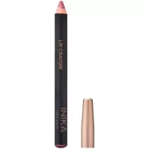Image of INIKA Organic Lipstick Crayon 3g (Various Shades) - Pink Nude
