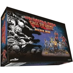 Image of The Walking Dead: Call to Arms Walker Herd Pack