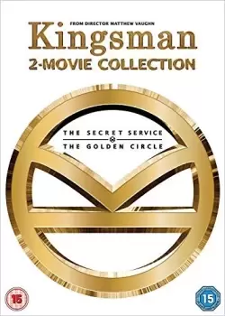 Image of Kingsman - 2 Movie Collection