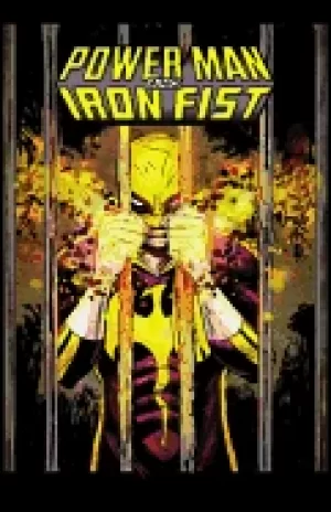 Image of power man and iron fist vol 2 civil war ii