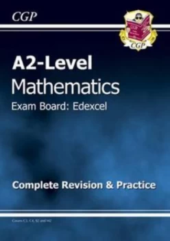 Image of A2-Level Mathematics by Mary Falkner Hardback
