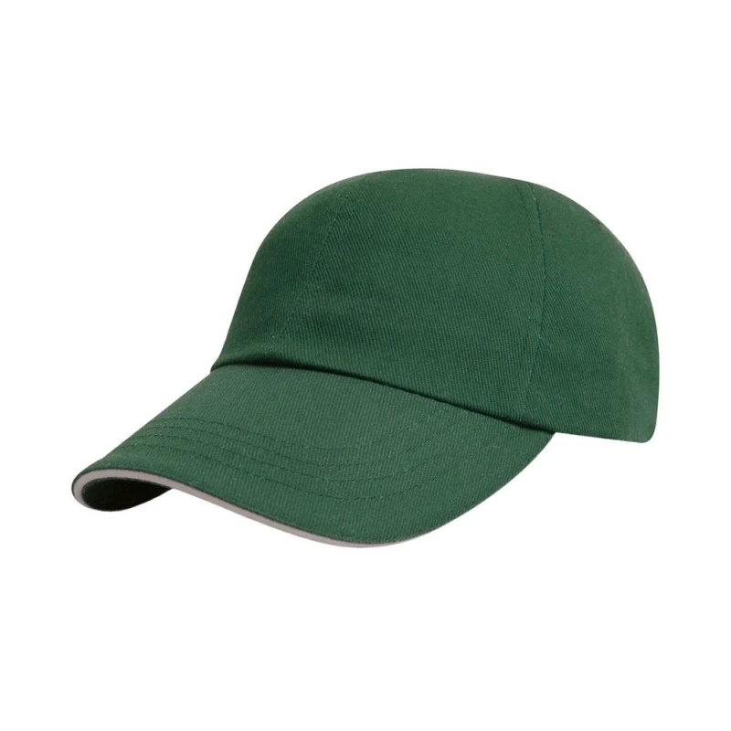 Image of Result Womens Baseball Cap in Green Green Female One Size