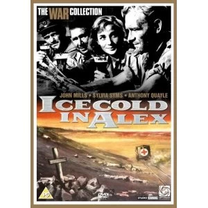 Image of Ice Cold In Alex DVD