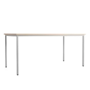 Image of Jemini 1600x800mm Maple Rectangular Table KF72375