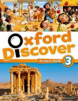 Image of Oxford Discover 3 Student Book. Student Book Paperback