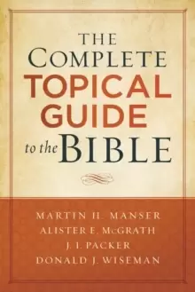 Image of The Complete Topical Guide to the Bible