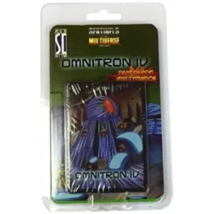 Image of Sentinels of The Multiverse Omnitron-IV Board Game