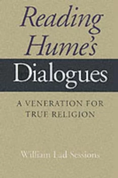 Image of Reading Humes Dialogues by William Lad Sessions Book