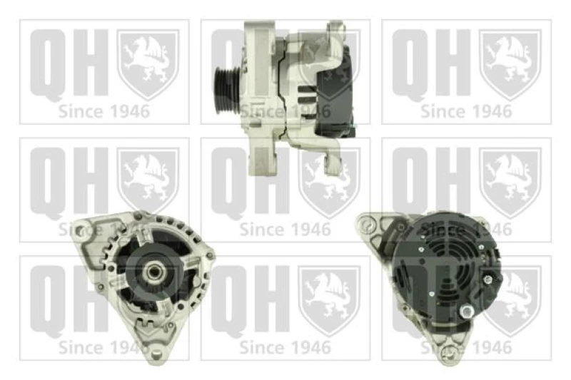 Image of QUINTON HAZELL Alternator QUINTON HAZELL QRA1669