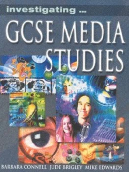 Image of Investigating Gcse Media Studies by Barbara Connell Book