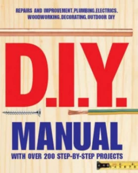 Image of Diy Manual Paperback