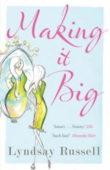 Image of Making It Big by Lyndsay Russell Book