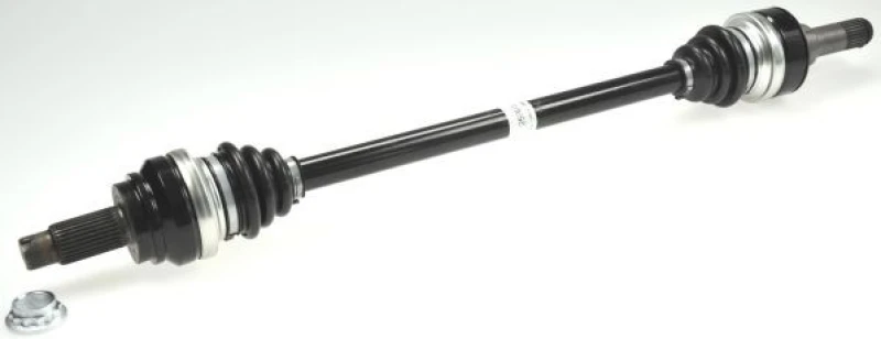 Image of SPIDAN 25803 Drive shaft with nut Drive Shaft (13)