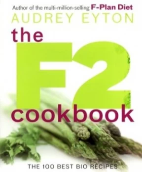 Image of The F2 Cookbook by Audrey Eyton Paperback