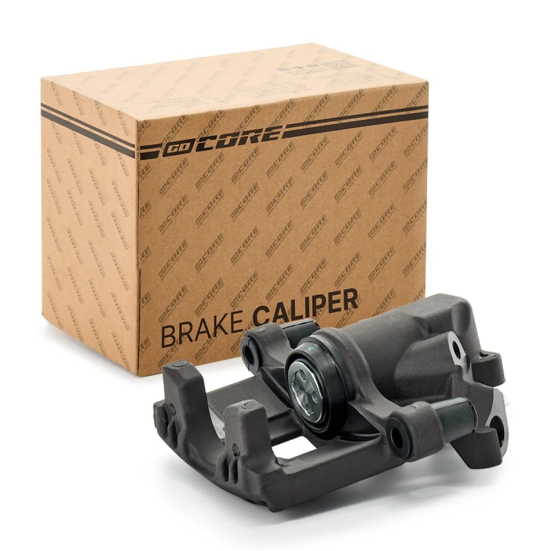 Image of goCORE GCG80534 Brake caliper Rear Axle, without holder Brake Caliper (78)