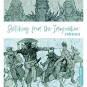Image of Sketching from the Imagination: Characters