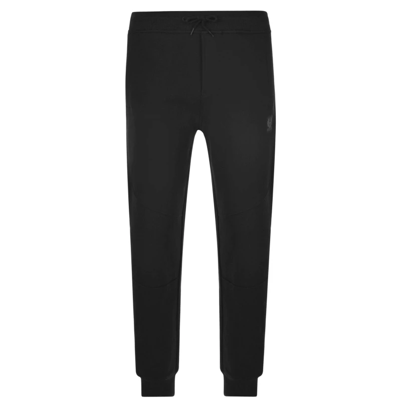 Image of BELSTAFF Oakington Jogging Bottoms - Black S