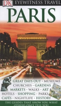 Image of Paris by Alan Tillier Hardback