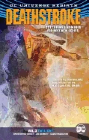 Image of deathstroke vol 3 twilight