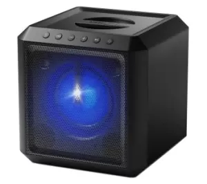 image of PHILIPS TAX4207/10 Bluetooth Megasound Party Speaker - Black