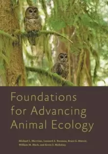 Image of Foundations for Advancing Animal Ecology